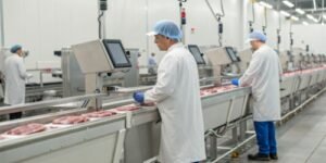 How Can Slaughterhouses Use Smart Weighing to Master Pre-Cooling Loss Management?