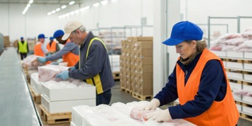 How Can You Prevent Cross-Level and Misdelivery in White Meat Sales and Shipping?
