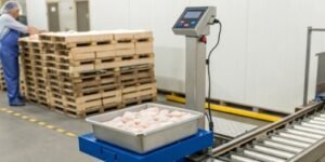 How Crucial is Stability Control for White Meat Barcode Weighing and Shipping?