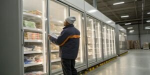 How Do You Choose Between Counting and Scanning for Frozen Goods Dispatch?