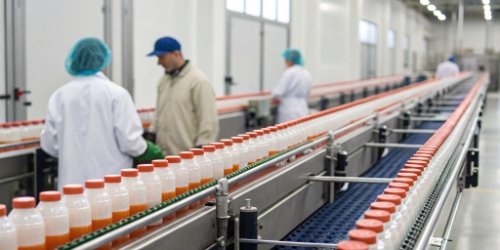 How do you design segment labels for one-scan traceability?