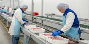 How to Manage By-Product Weighing in Your Slaughterhouse?
