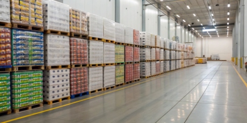 How to Plan Pallet Codes for Frozen Products in Segmentation and Optimize Warehouse Displays?