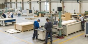 Is a Cutting Workshop Weighing System Your Key to Better Output Rates?