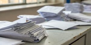 Are Your Paper Sorting Slips Getting Lost and Damaged?