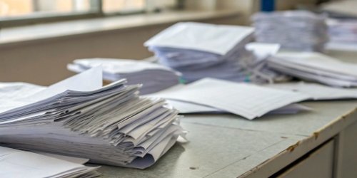 Are Your Paper Sorting Slips Getting Lost and Damaged?