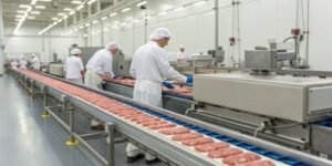 How Did a Meat Procurement Module Transform Shanghai Cutting Center's Operations?