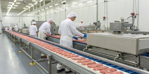 How Did a Meat Procurement Module Transform Shanghai Cutting Center's Operations?