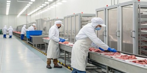 How Did Dayu Optimize Cost Accounting in Its Slaughterhouse Case Study?