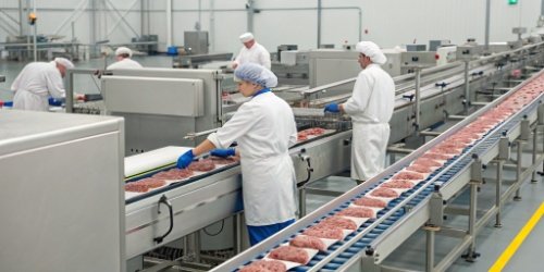 How Did We Revolutionize a Top Meat Processor's Operations with Our Weighing System?