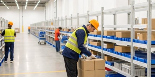 How Do You Manage Supplier Sorting and Prevent Order Skipping?