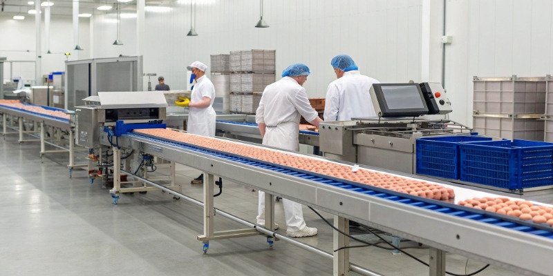 Future of Meat Processing Industry alt with keywords