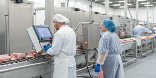 How Can the Entire Pork and Livestock Slaughter Process Be Digitalized from Procurement to Sales?