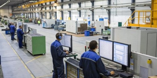 How do you accurately manage costs when running multiple production workshops?