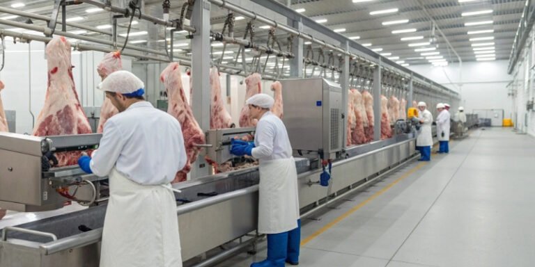How to Choose the Right Management Software for Your Slaughterhouse?