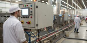 How to Maintain and Troubleshoot Industrial PC Systems in Slaughterhouses?