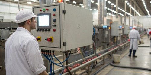 How to Maintain and Troubleshoot Industrial PC Systems in Slaughterhouses?