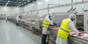 What Are the Predicted Trends in the Meat Processing Industry Over the Next 5 Years?