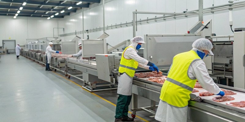 What Are the Predicted Trends in the Meat Processing Industry Over the Next 5 Years?
