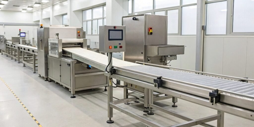 Are Metal Detectors and Checkweighers a Must for Food Safety Certification?