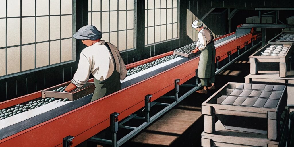 How Can You Fix Big Errors and Low Efficiency in Manual Weighing at Food Factories?