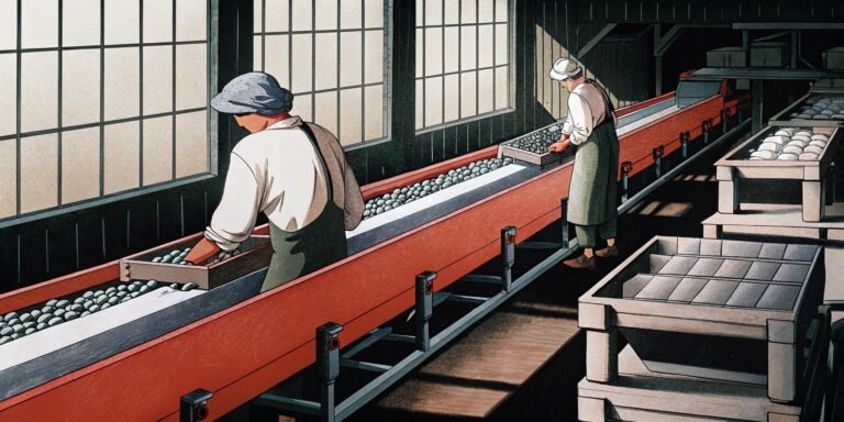 How Can You Fix Big Errors and Low Efficiency in Manual Weighing at Food Factories?