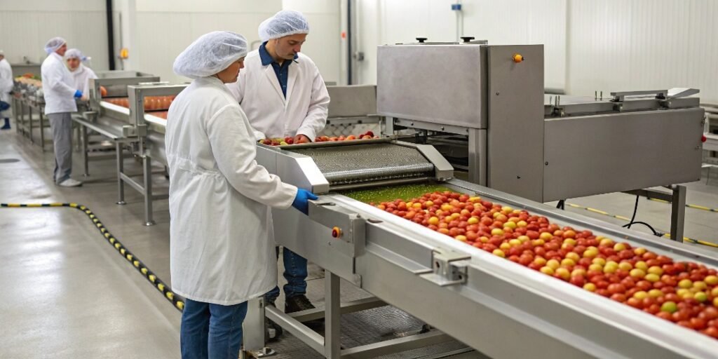 Is Metal Detection Equipment Mandatory for Exporting Food to Europe and the US?
