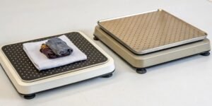 Is the extra cost of a printing platform scale worthwhile compared to a regular platform scale?
