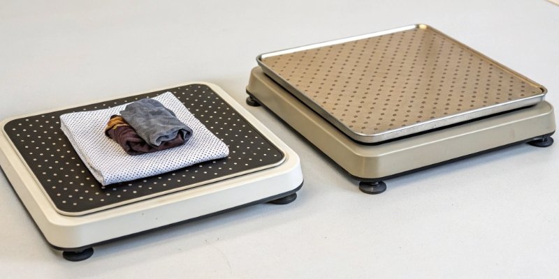 Is the extra cost of a printing platform scale worthwhile compared to a regular platform scale?