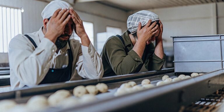 Struggling With Manual Data in Food Processing and Can’t Trace Accountability?