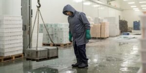Struggling with Your Scales in a Cold, Wet Frozen Food Workshop?