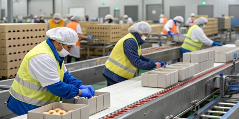 What Can Food Factories Do About Constant Disputes From Manual Piece-Rate Wage Recording?