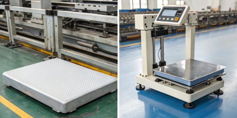 Which is more suitable for my factory: a smart PC scale or a regular printing scale?