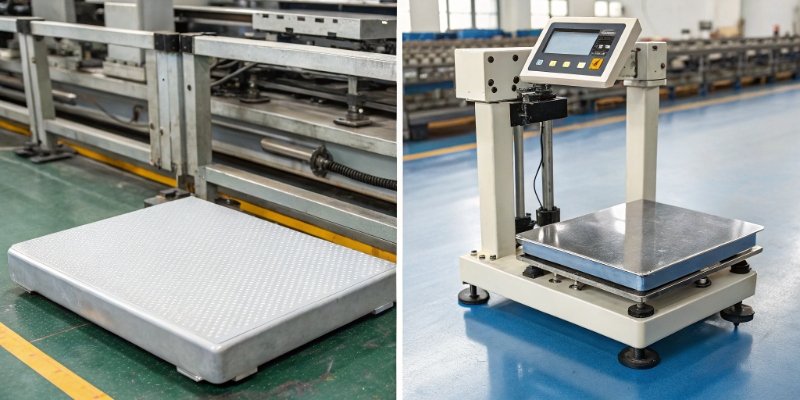 Which is more suitable for my factory: a smart PC scale or a regular printing scale?