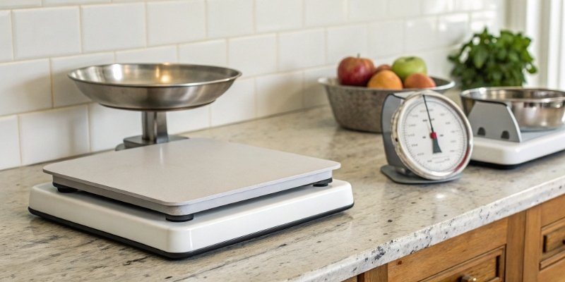 Why is it said that one smart PC scale can replace several ordinary scales?