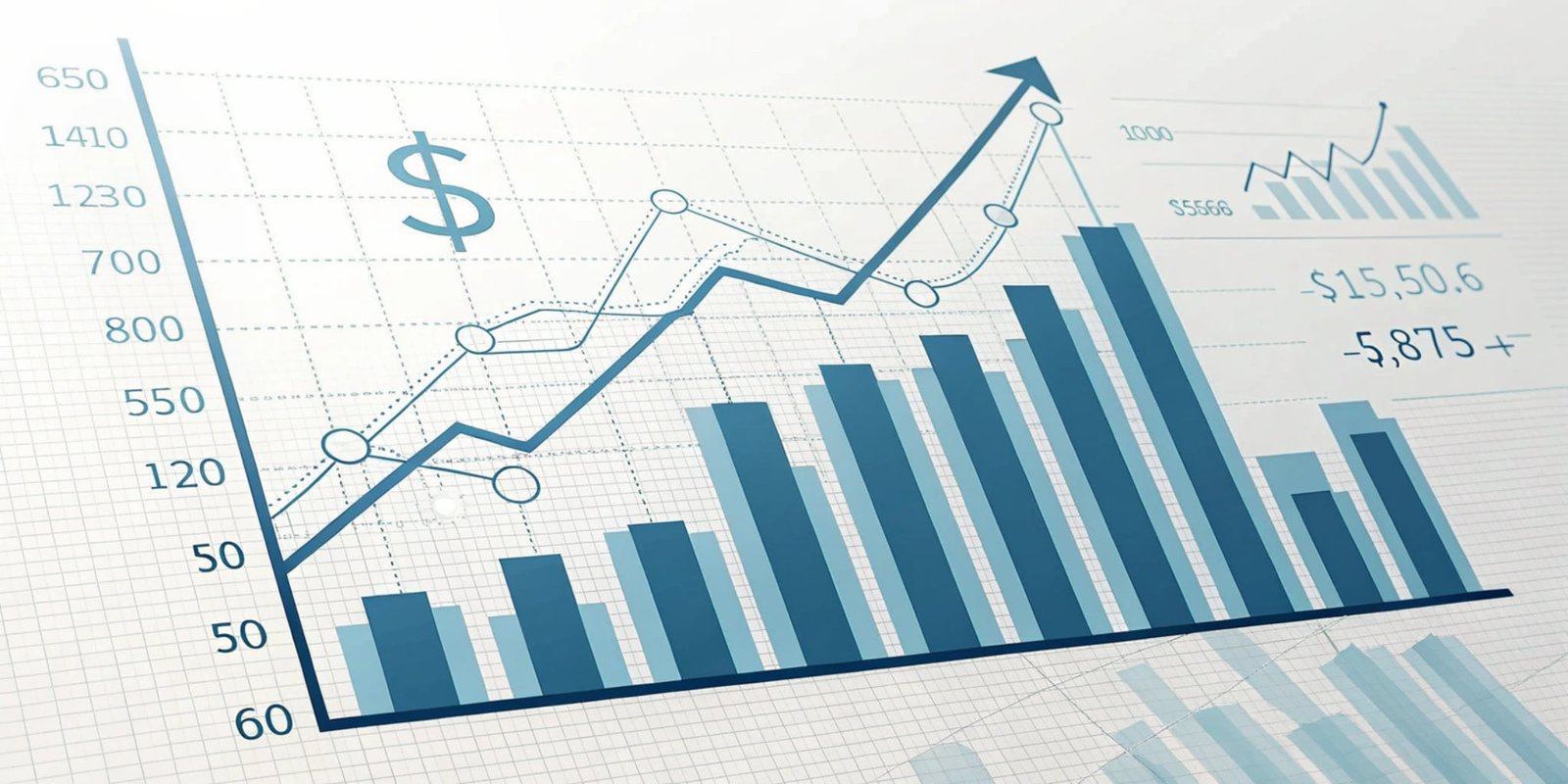 ROI Calculation Chart for Grading Scale A chart showing ROI calculation over time