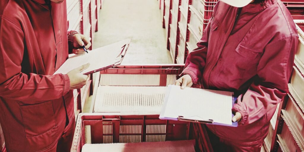 How Can Factories Without Digital Systems Comply with Stricter Food Traceability Regulations?